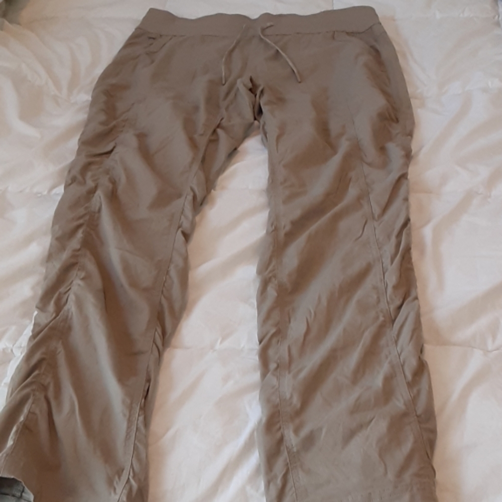 The North Face hiking pants